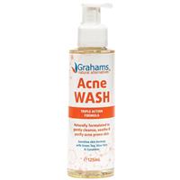 Grahams Acne Wash 125ml