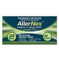 AllerNex 80 Tablets