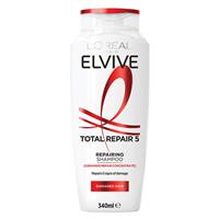 L'Oreal Elvive Total Repair 5 Shampoo 340ml