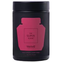 WelleCo The Super Elixir Mixed Berry 300g Jar Exclusive - GimmeNow