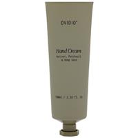 Ovidio Hand Cream Vetiver Patchouli & Hemp Seed 100ml