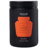 WelleCo The Super Elixir Blood Orange 300g Jar - GimmeNow
