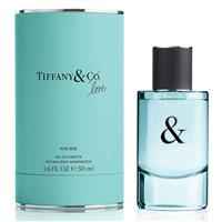 Tiffany & Co Tiffany & Love for Him Eau de Toilette 50ml
