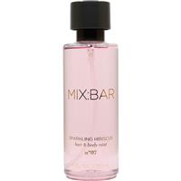 Mix Bar Sparkling Hibiscus Hair & Body Mist 150ml