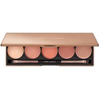 Nude By Nature Natural Illusion Eye Palette 03 Peach