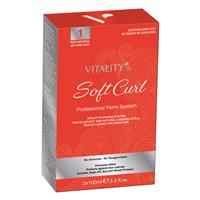 Vitality Soft Curl Perm