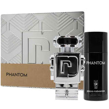 Rabanne Phantom Eau de Toilette 100ml + Deodorant Spray 2 Piece Gift Set