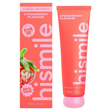 Hismile Toothpaste Strawberry 100g