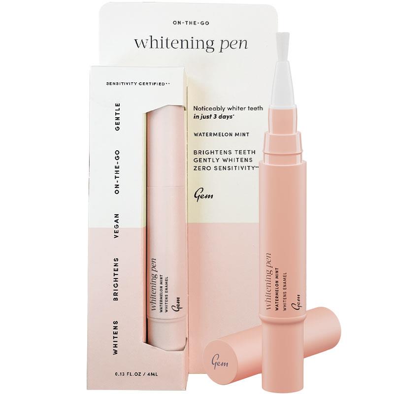 Gem Whitening Pen Watermelon Mint 4ml