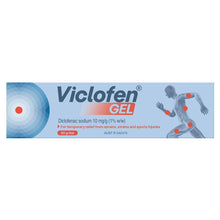 Viclofen Diclofenac Gel 50g