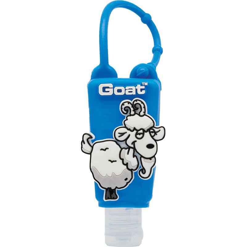 Goat Antibacterial Hand Sanitiser Travel 30ml