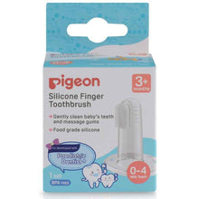 Pigeon Silicone Finger Toothbrush