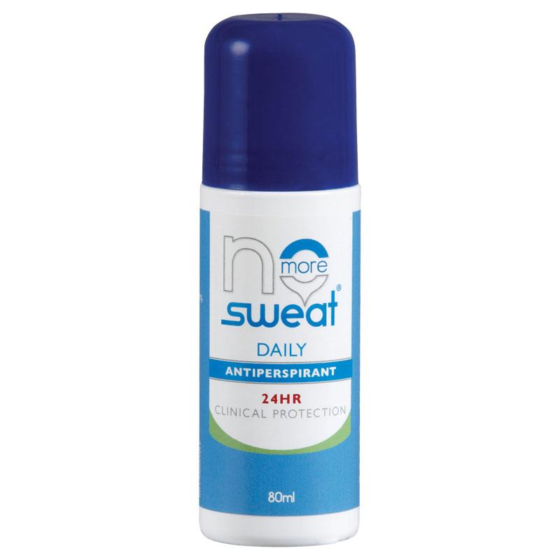No More Sweat Antiperspirant Daily 80ml