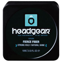 Headgear Fierce Fiber Strong Hold Styler 100g