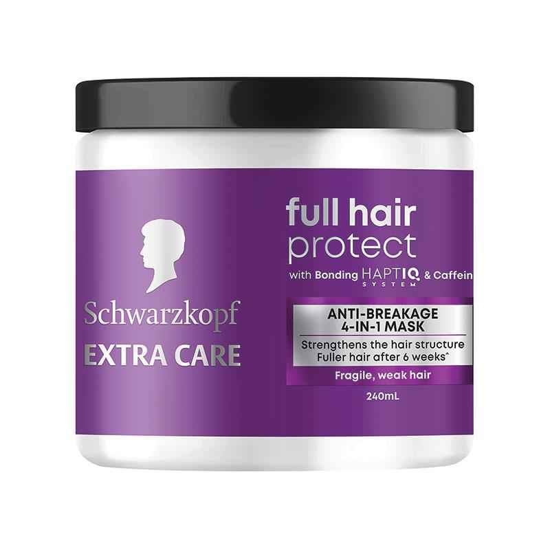 Schwarzkopf Extra Care Full Hair Protect Anti-Breakage Mask 240ml