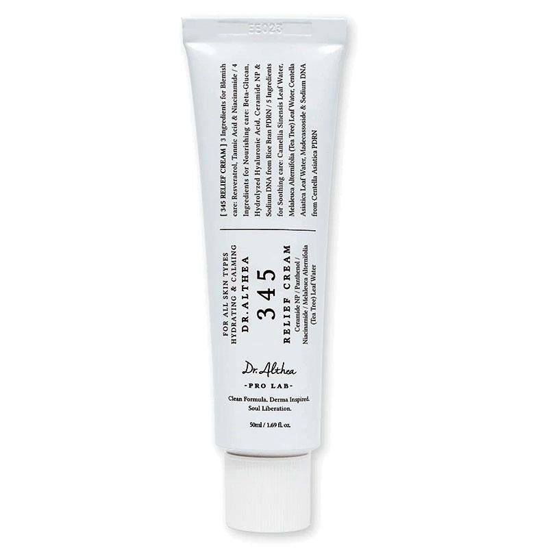 Dr Althea 345 Relief Cream 50ml