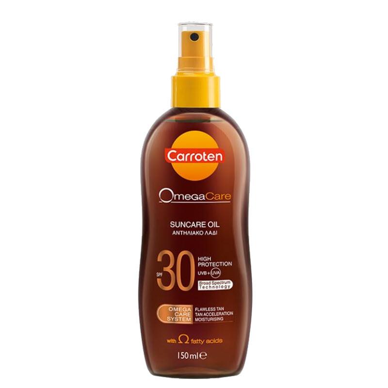 Carroten SPF 30 OmegaCare Suncare Oil Spray 150ml