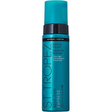 St Tropez Self Tan Express Tanning Bronzing Mousse 200ml