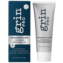 Grin Pro Microbiome Care Toothpaste 113g