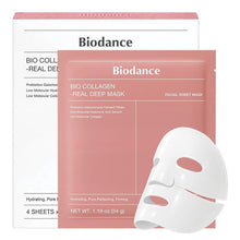 Biodance Bio-Collagen Real Deep Mask Bundle 4 Pieces