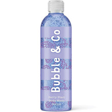 Bubble & Co Berry Blast Body Wash 500ml