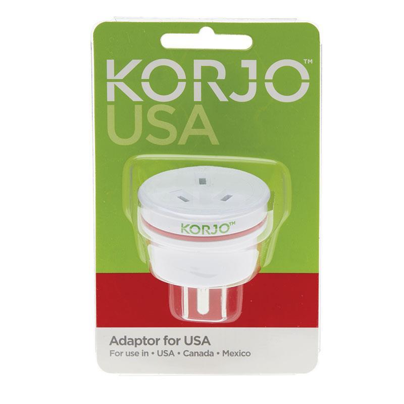 Korjo Adaptor USA
