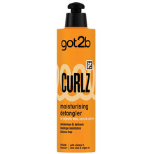 Got2b Curlz Moisturizing Detangler 200ml