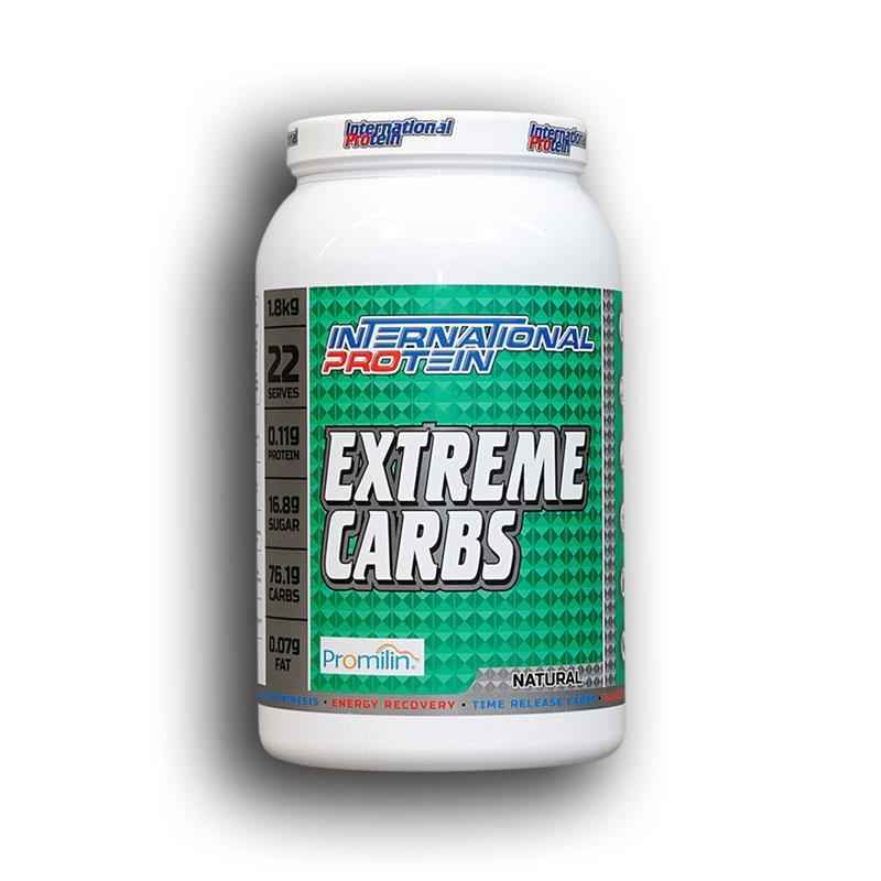 International Protein Extreme Carbs 1.8kg