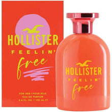 Hollister Feelin Free For Her Eau de Parfum 100ml