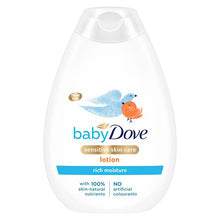 Baby Dove Rich Moisture Baby Lotion 400ml