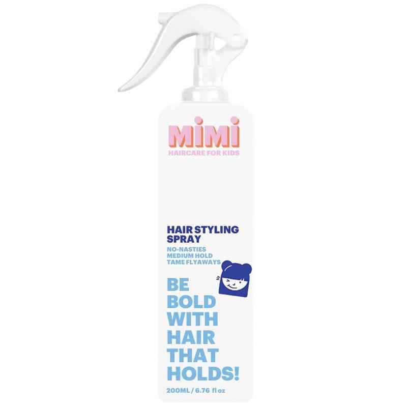 Mimi Kids Hair Styling Spray 200ml