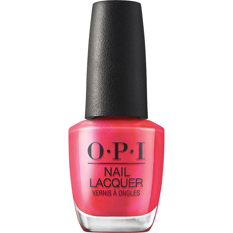 OPI Nail Lacquer Pompeii Pink 15ml
