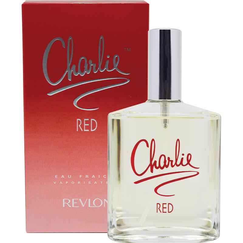 Revlon Charlie Red Eau de Fraiche 100ml