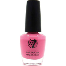 W7 Nail Polish 20 Barbie Pink - Pink