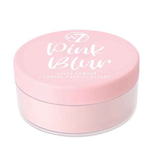 W7 Pink Blur Pink Loose Powder