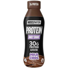 Muscle Nation RTD Protein Daily Shake Milk Choc 400ml