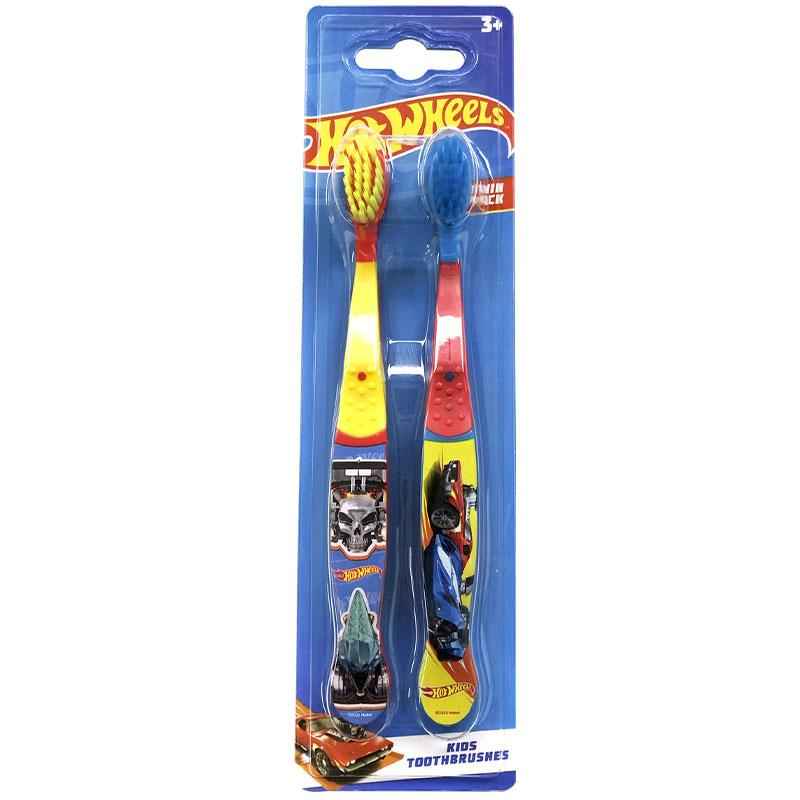 Children's Toothbrush Set - 2 Pack