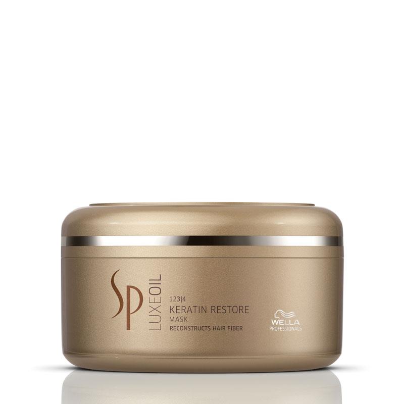 Wella SP Classic Luxeoil Keratin Restore Mask 150ml