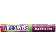 Life Savers Blackcurrant Pastilles 34g