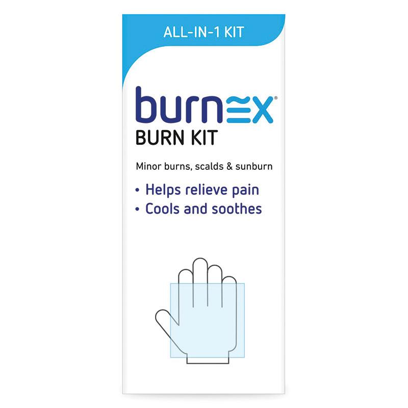 Burnex All-In-One Burn Kit