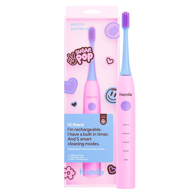 Hismile Electric Toothbrush Sugar Pop