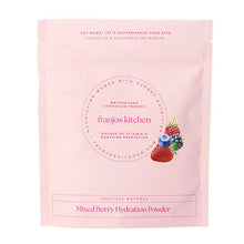 Franjos Kitchen Motherhood Hydration Powder Mixed Berry