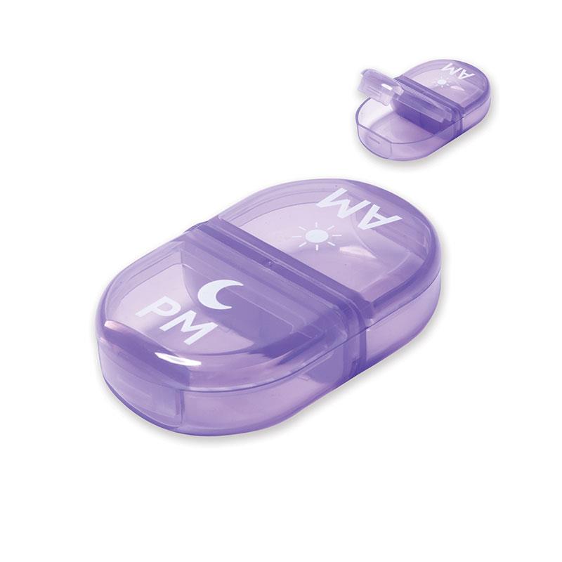 Health & Wellness AM/PM Tablet Organiser