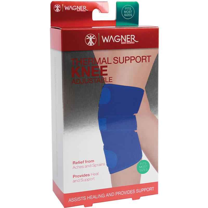 Wagner Body Science Thermal Support Knee Adjustable