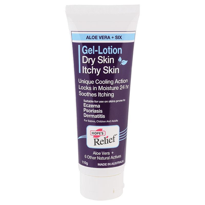 Hope's Relief Gel-Lotion 110g