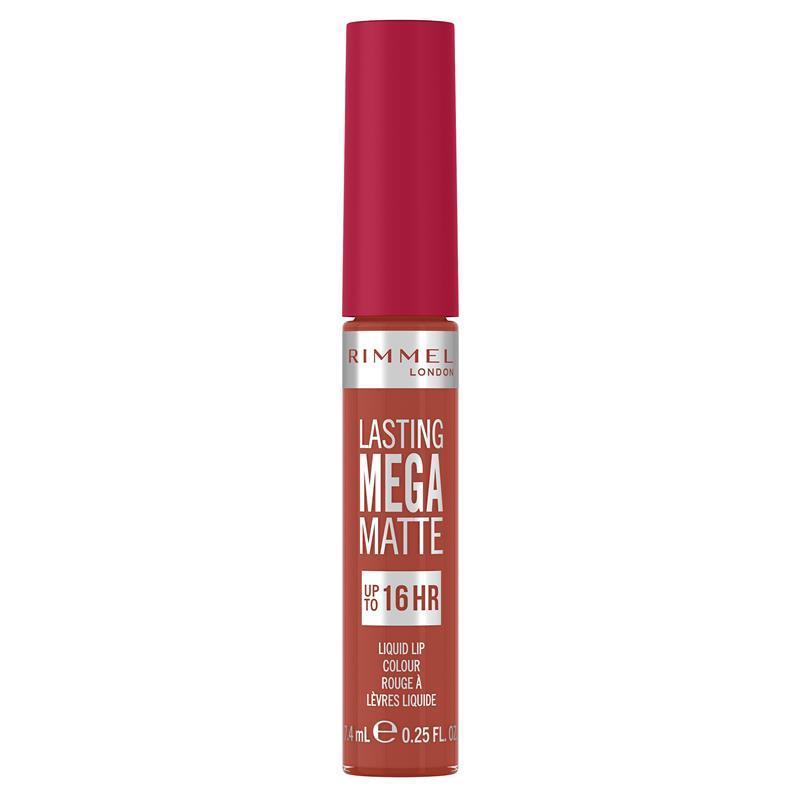 Rimmel London Mega Matte Liquid Lip 920 Scarlet Flames