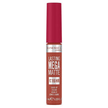 Rimmel London Mega Matte Liquid Lip 920 Scarlet Flames