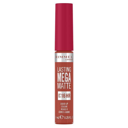 Rimmel London Mega Matte Liquid Lip 920 Scarlet Flames