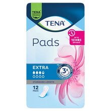 TENA Pad Lady Extra 12 Pack