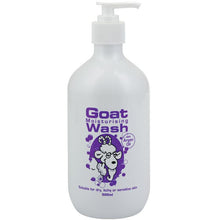 Goat Body Wash With Argan Oil 500ml